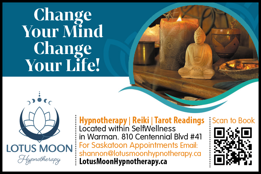 Lotus Moon Hypnotherapy